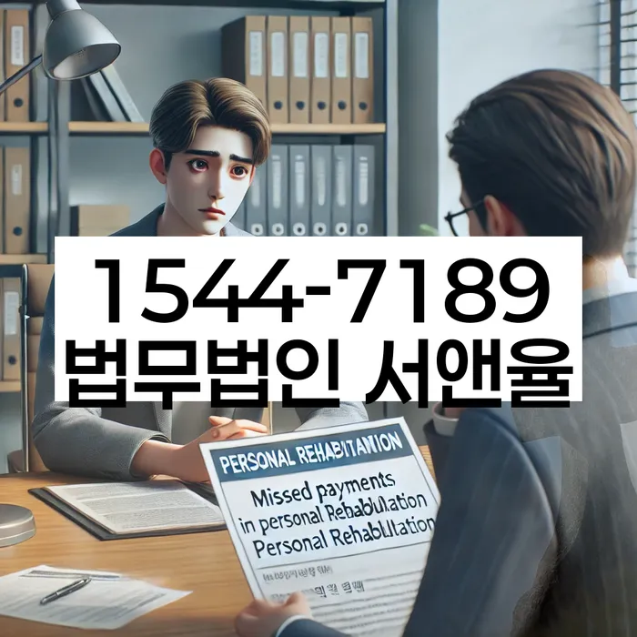 연대보증채무 연체 시