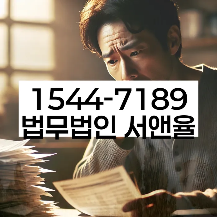 개인회생파산신청