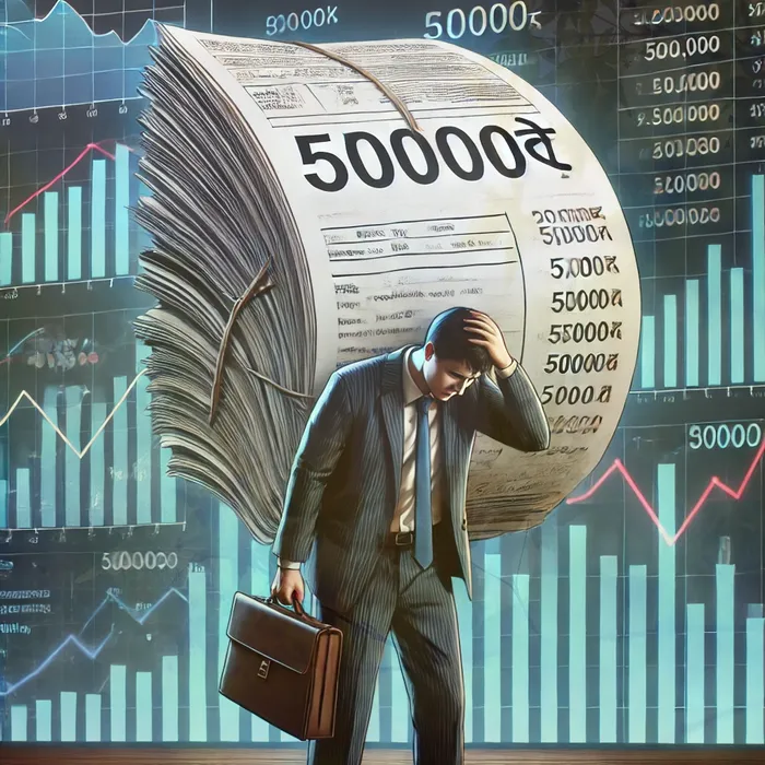 보험설계사대출 연체 시