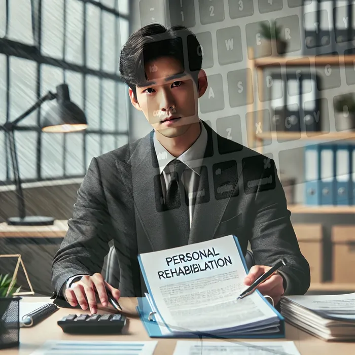 개인회생신청서류