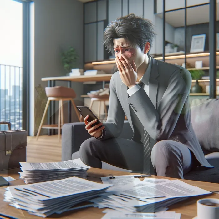 고금리대출 연체 시