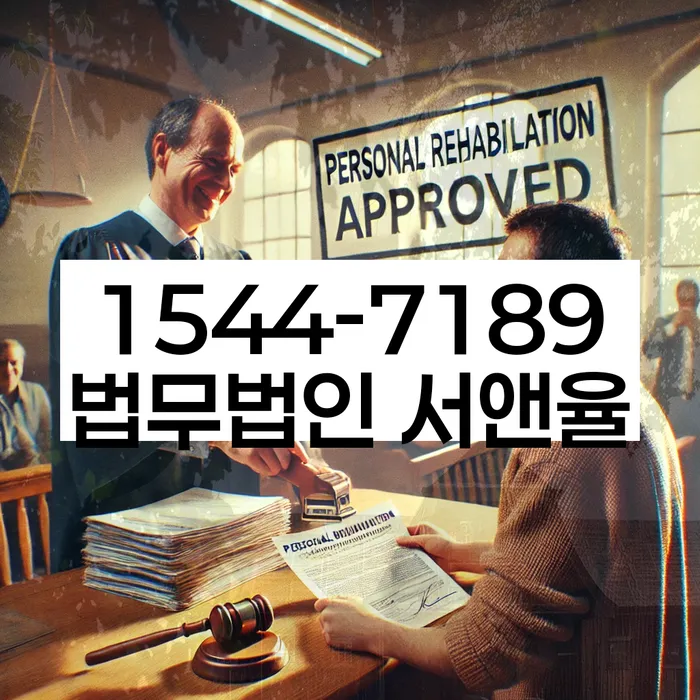 개인회생신청기간