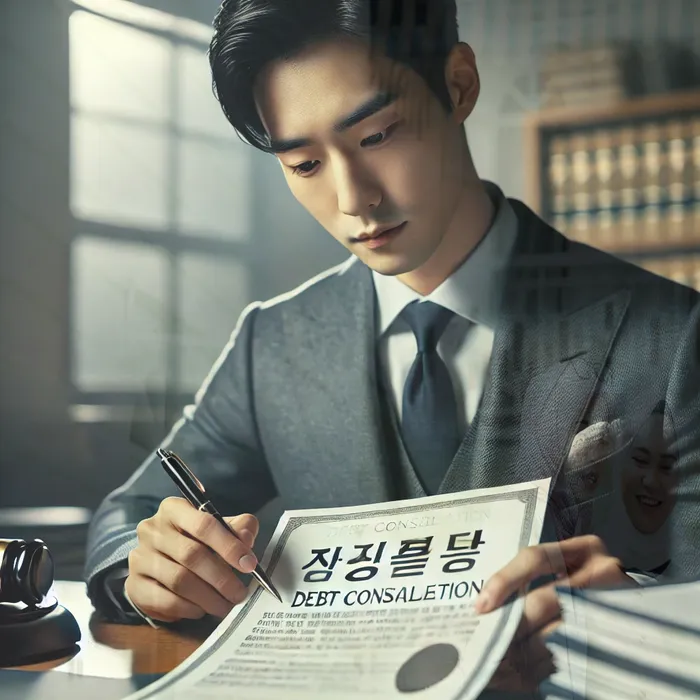 개인회생면책결정