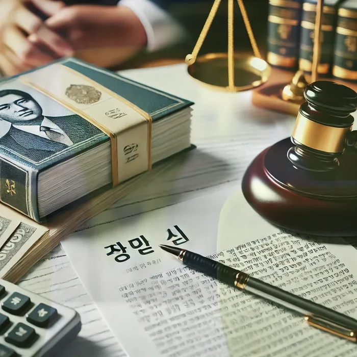 개인회생면책결정