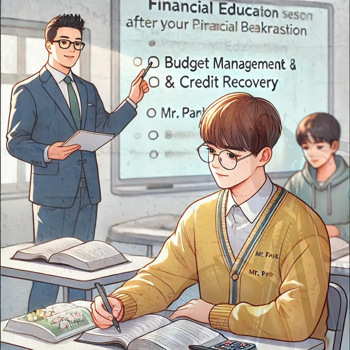 개인회생 재산 목록