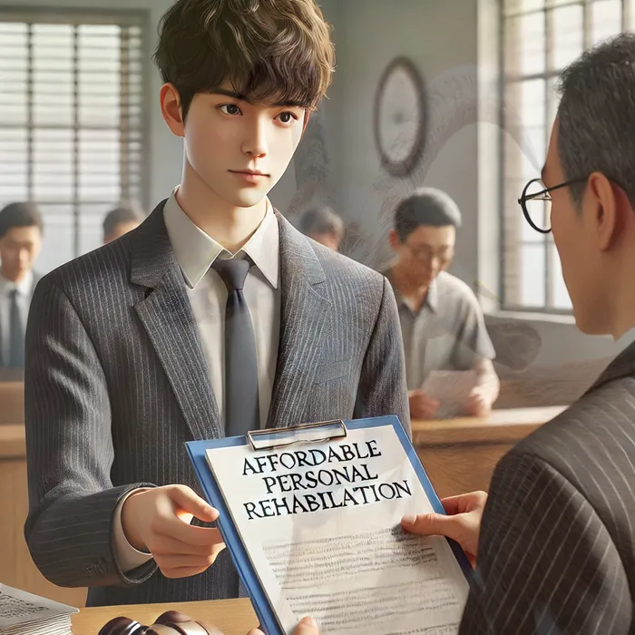 개인회생신청 철차 간소화