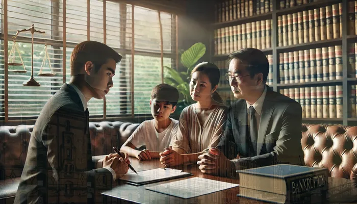 개인회생과 개인파산 차이점